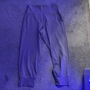 LULULEMON ALIGN HIGH RISE CROPPED JOGGER